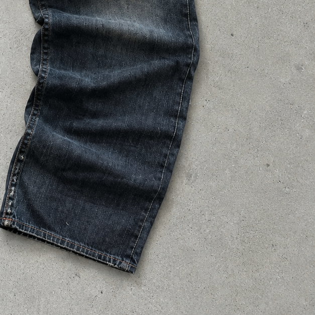 True Religion Jeans Navy Rare (W38 | DE 54)