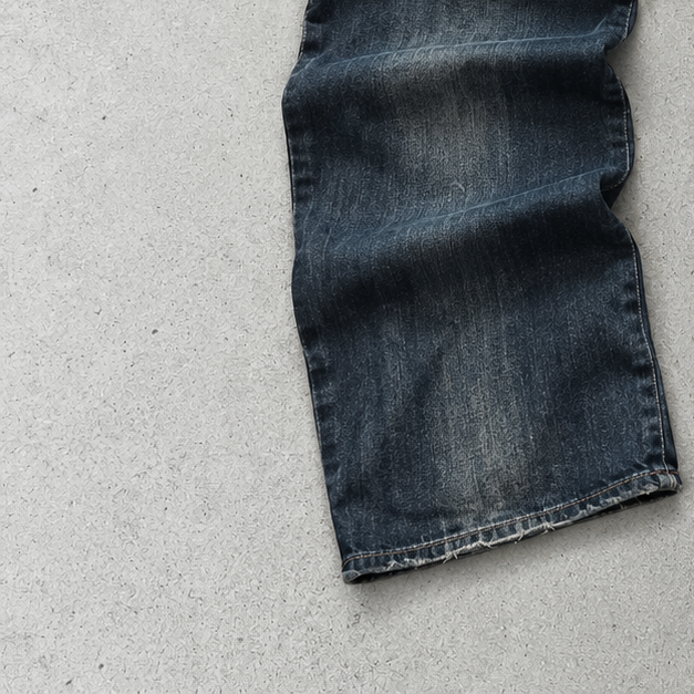 True Religion Jeans Navy Rare (W38 | DE 54)