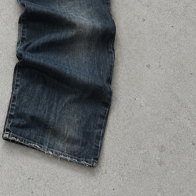 True Religion Jeans Navy Rare (W38 | DE 54)