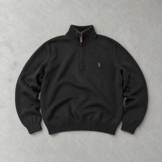 Ralph Lauren Sweater Schwarz Limited (M)