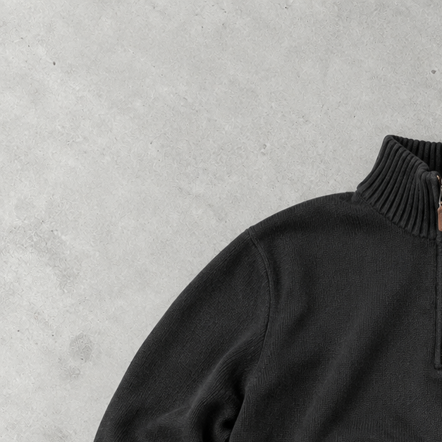 Ralph Lauren Sweater Schwarz Limited (M)