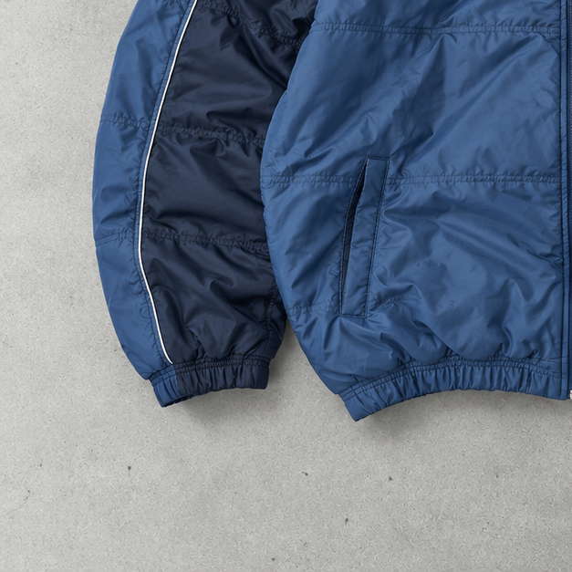 Champion Jacket Blau Rare (XL)