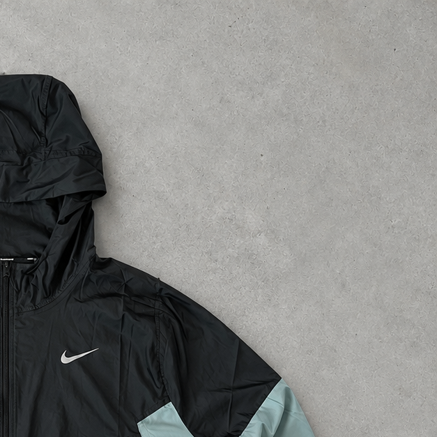 Nike Jacket Türkis Rare (XL)