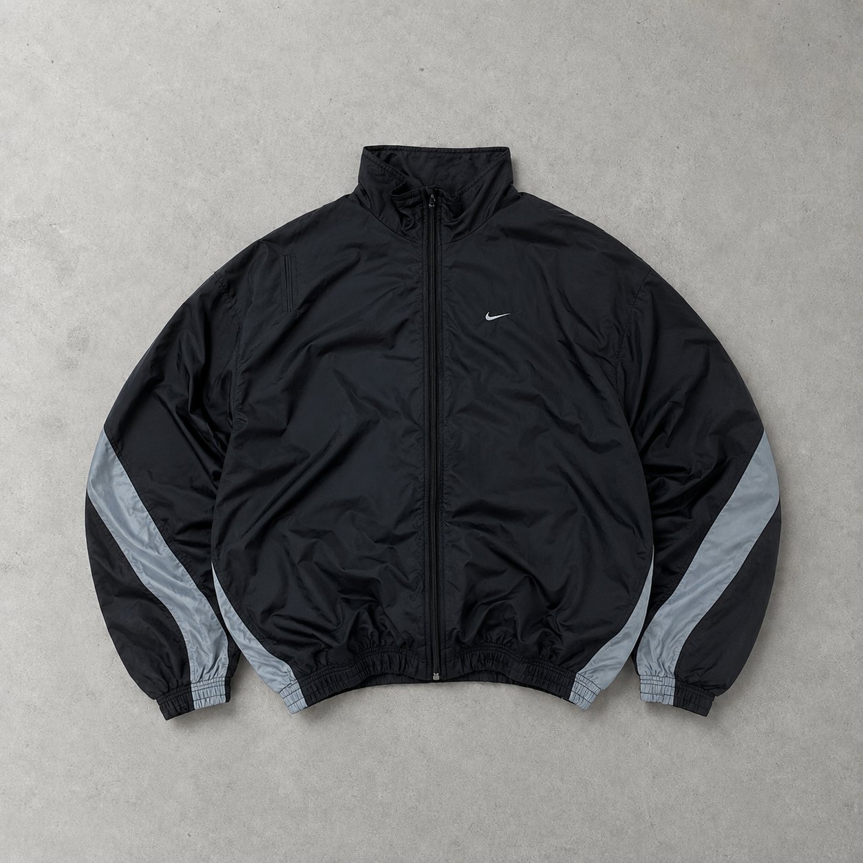 Nike Jacket Schwarz Rare (S) #274