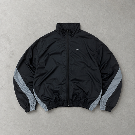 Nike Jacket Schwarz Rare (S) #274