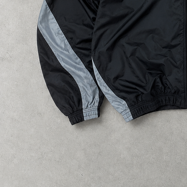 Nike Jacket Schwarz Rare (S) #274