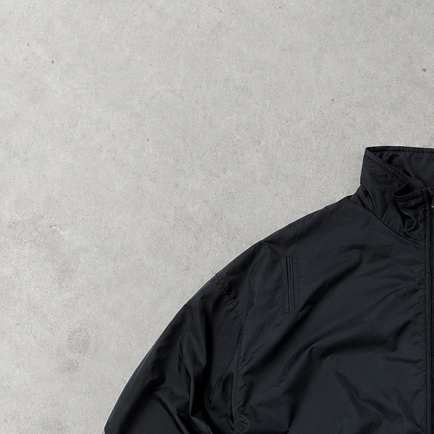 Nike Jacket Schwarz Rare (S) #274