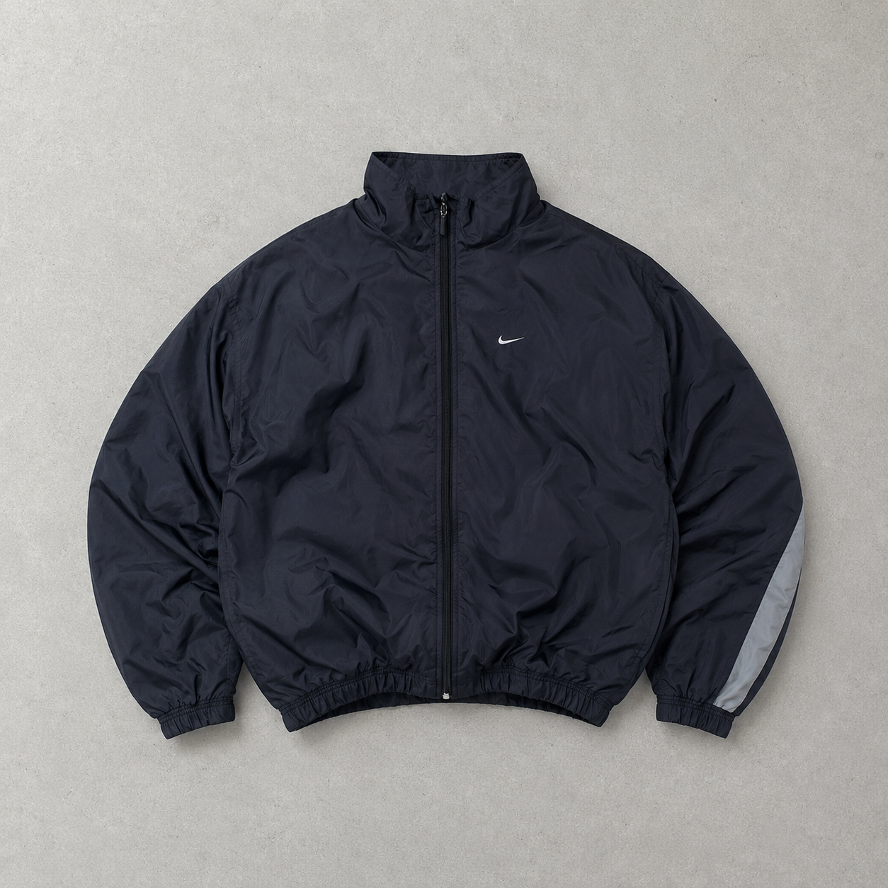 Nike Jacket Schwarz Rare (S) #274