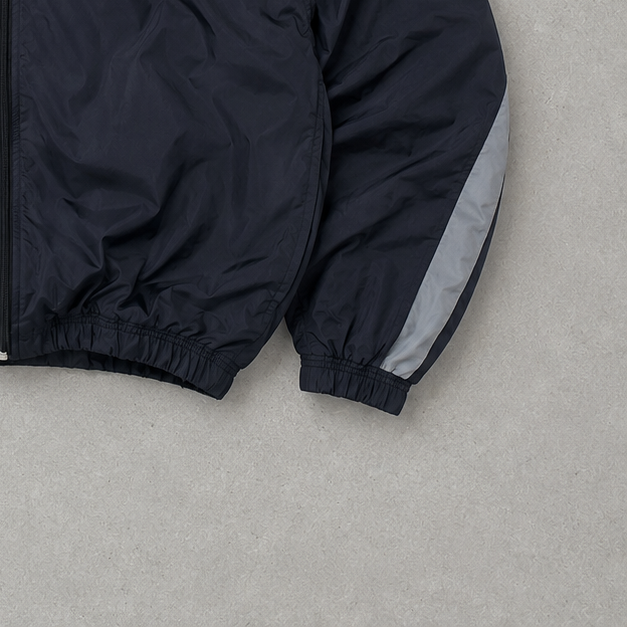 Nike Jacket Schwarz Rare (S) #274
