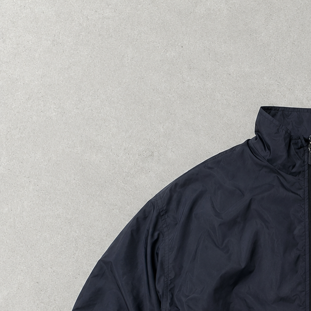 Nike Jacket Schwarz Rare (S) #274
