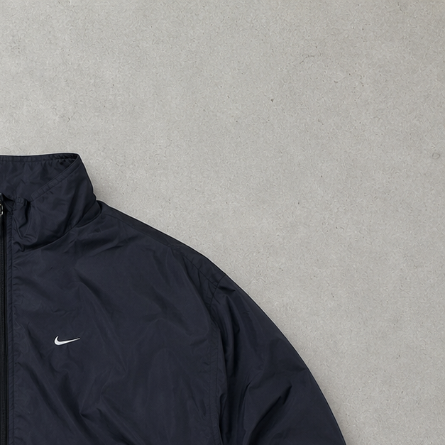 Nike Jacket Schwarz Rare (S) #274