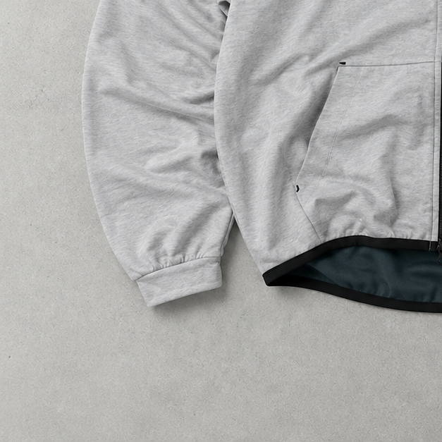 Veste Nike Tech Fleece grise édition limitée (Taille M)