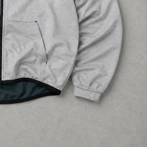 Veste Nike Tech Fleece grise édition limitée (Taille M)
