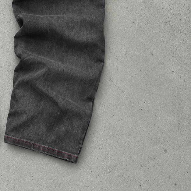Y2K True Religion Skinny Pants Black Limited (W32 | DE 48)