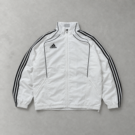 Adidas Jacket White Rare (L)