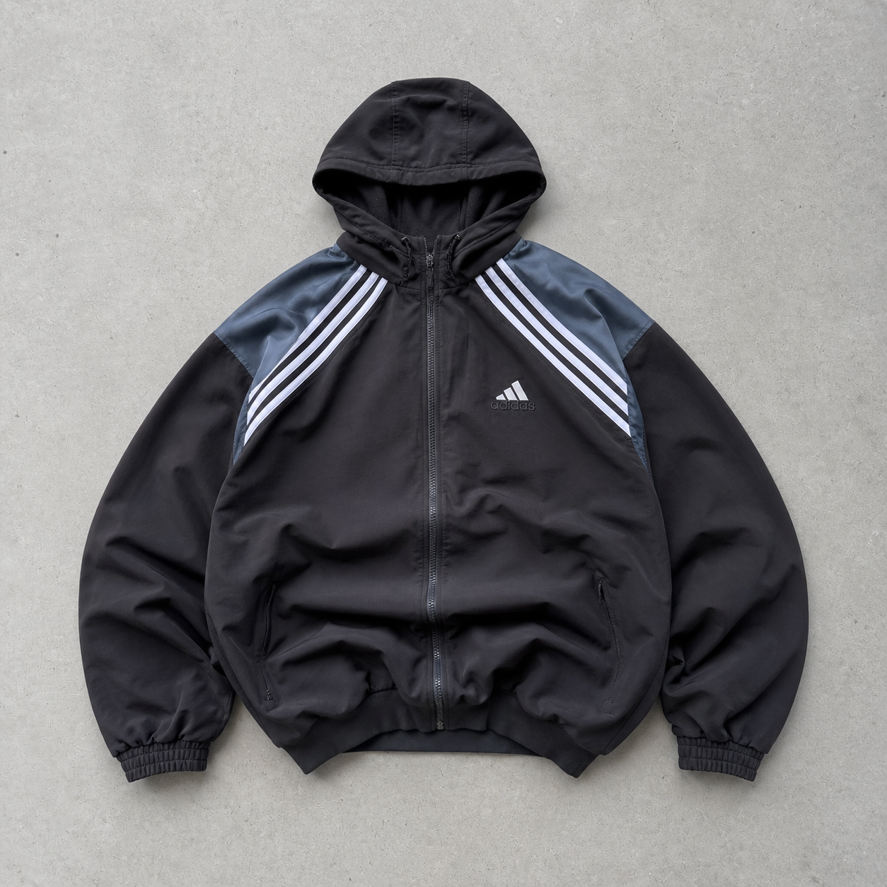 Adidas Vest Schwarz Limited (L) Stitched Logo