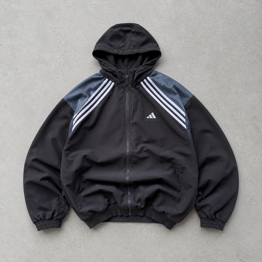 Adidas Vest Schwarz Limited (L) Stitched Logo