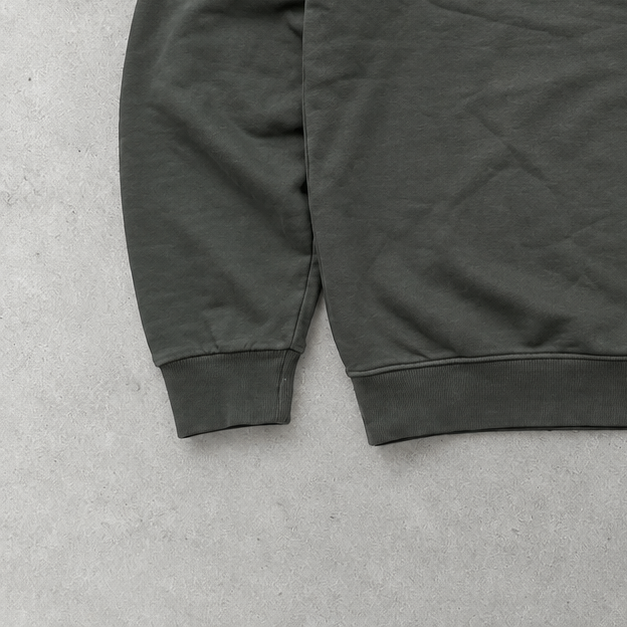 Y2K Ralph Lauren Sweater Dunkelgrün Rare (XL)