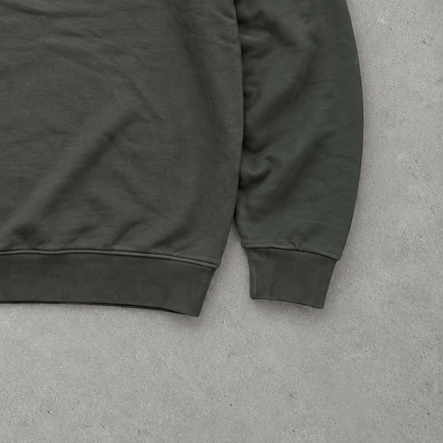 Y2K Ralph Lauren Sweater Dunkelgrün Rare (XL)