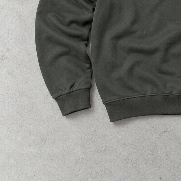 Y2K Ralph Lauren Sweater Dunkelgrün Rare (XL)