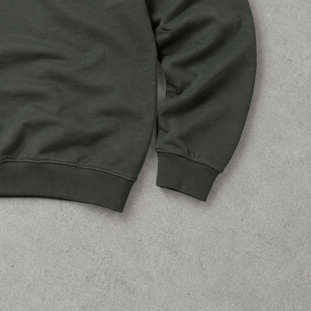 Y2K Ralph Lauren Sweater Dunkelgrün Rare (XL)