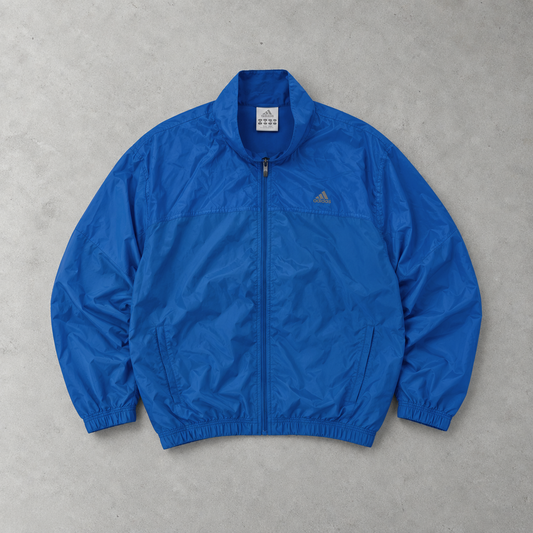 adidas Jacket Blau Rare (L)
