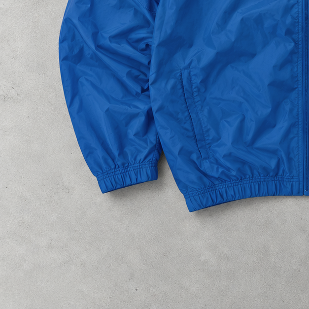 adidas Jacket Blau Rare (L)
