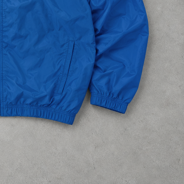 adidas Jacket Blau Rare (L)