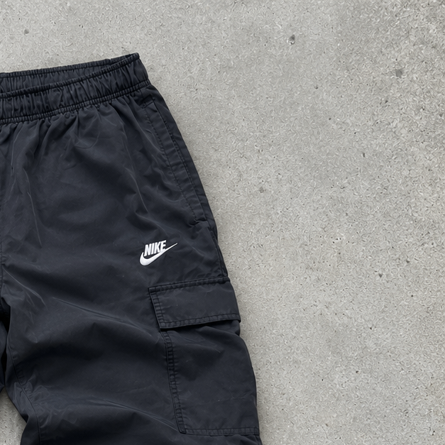 Nike Cargo Pants Marineblau Limited (M)