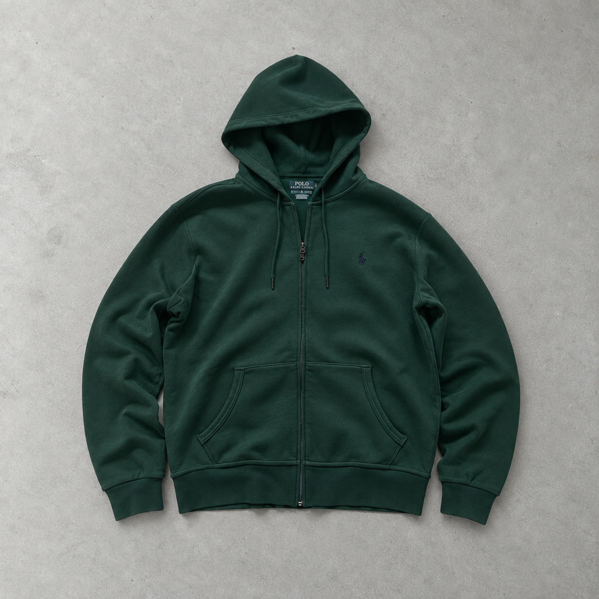 Polo Ralph Lauren Sweater Dunkelgrün Limited (S)