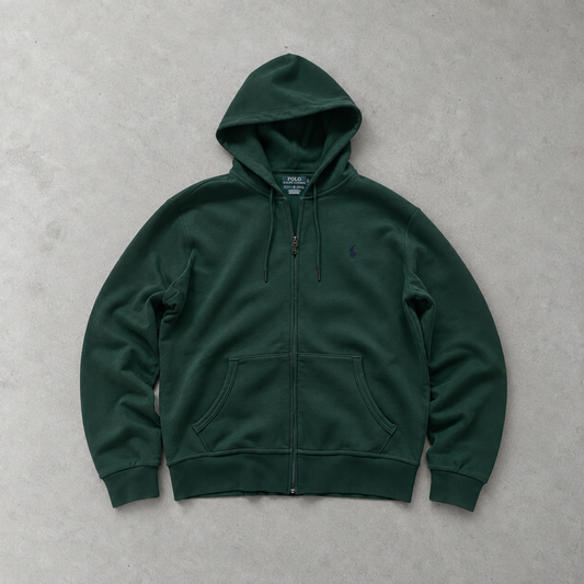 Polo Ralph Lauren Sweater Dunkelgrün Limited (S)