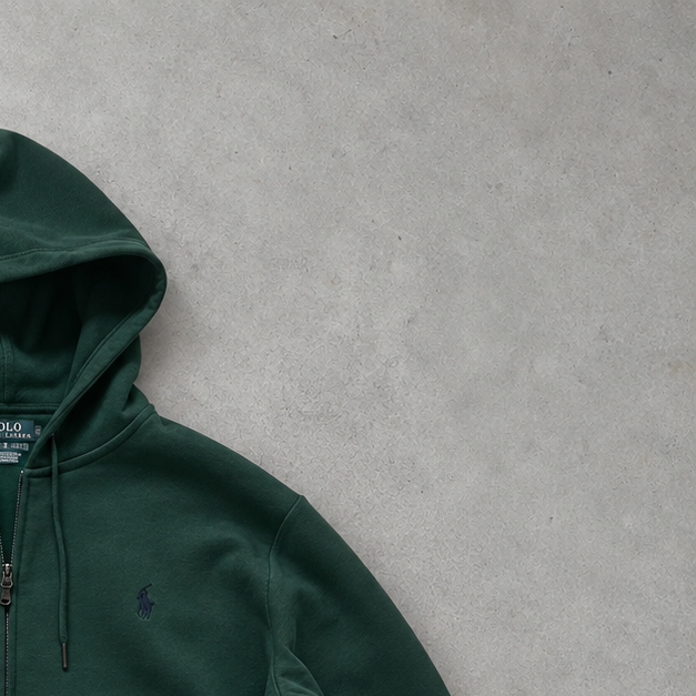 Polo Ralph Lauren Sweater Dunkelgrün Limited (S)