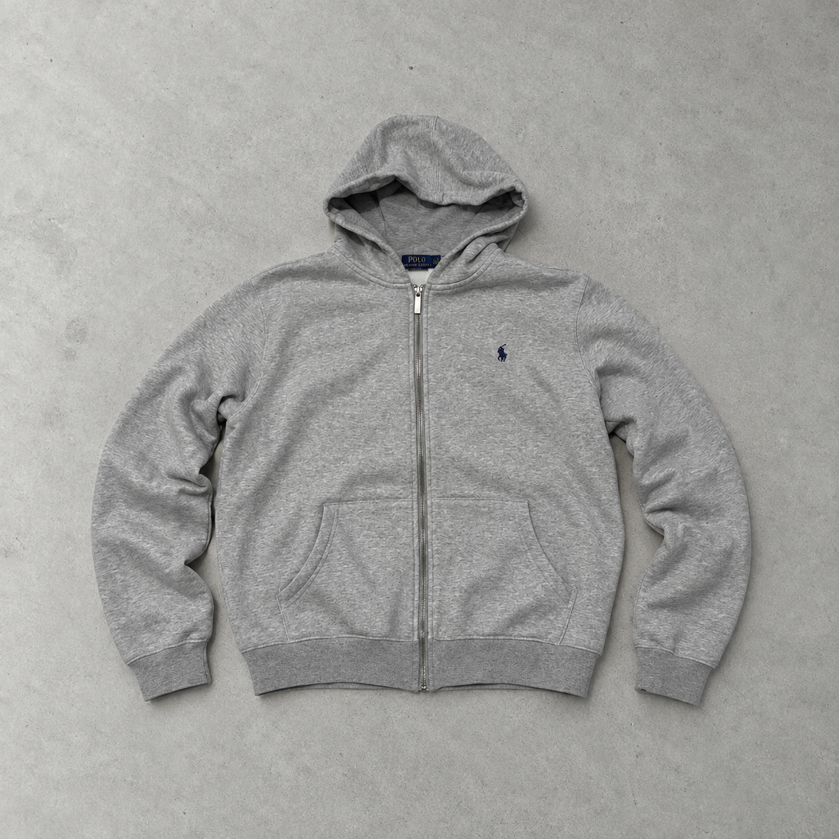 Polo Ralph Lauren Sweater Grau Rare (L)