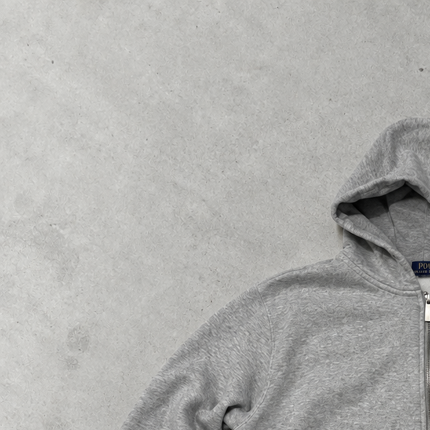 Polo Ralph Lauren Sweater Grau Rare (L)