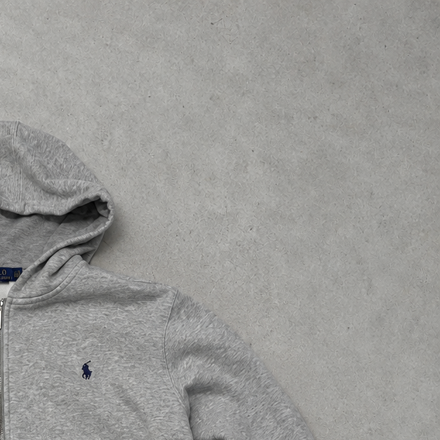 Polo Ralph Lauren Sweater Grau Rare (L)