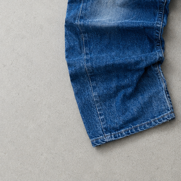 Y2K True Religion Jeans Blau, Marineblau Rare (L)