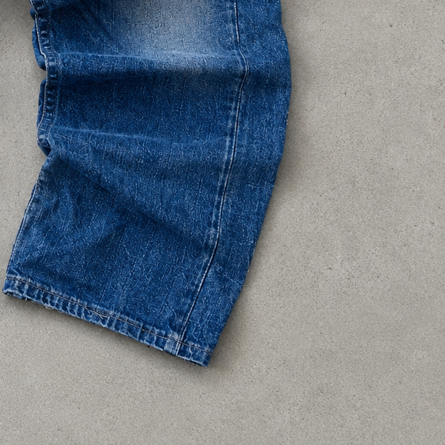 Y2K True Religion Jeans Blau, Marineblau Rare (L)