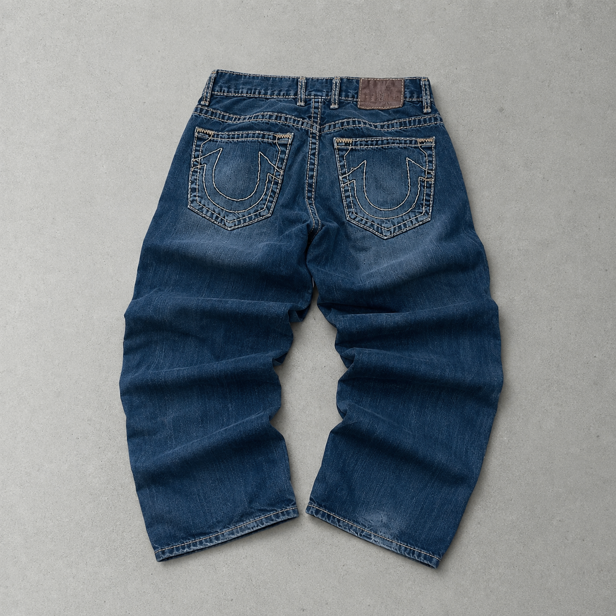 True Religion Jeans Marineblau Limited (W34 | DE 50)
