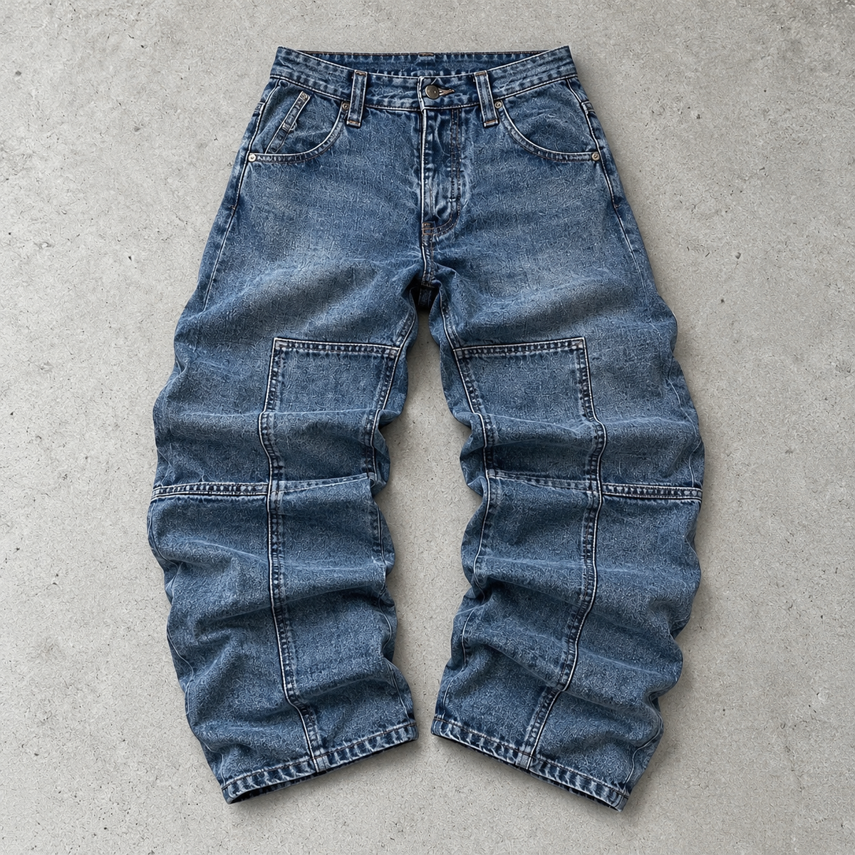 Y2K True Religion Flare Jeans Blue Rare (W34 | DE 50)