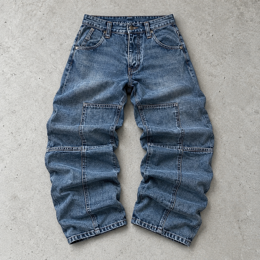 Y2K True Religion Flare Jeans Blue Rare (W34 | DE 50)