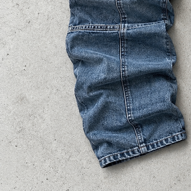 Y2K True Religion Flare Jeans Blue Rare (W34 | DE 50)