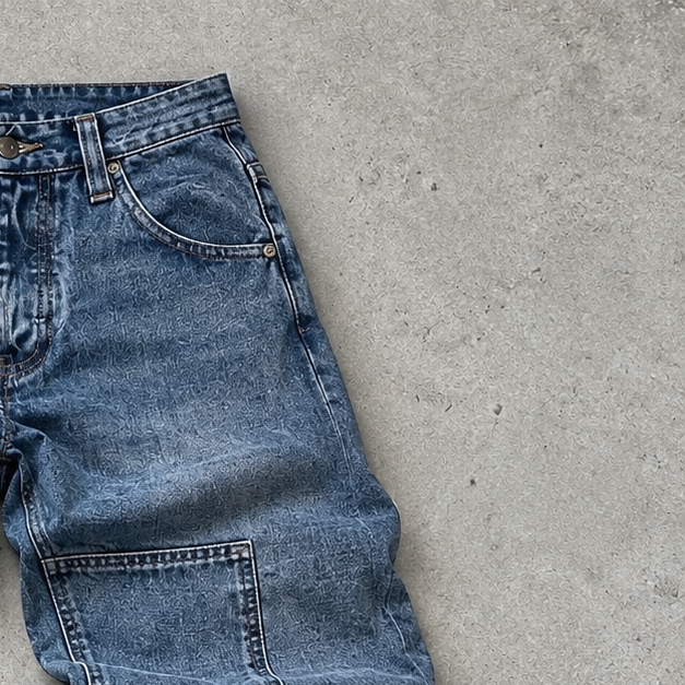 Y2K True Religion Flare Jeans Blue Rare (W34 | DE 50)