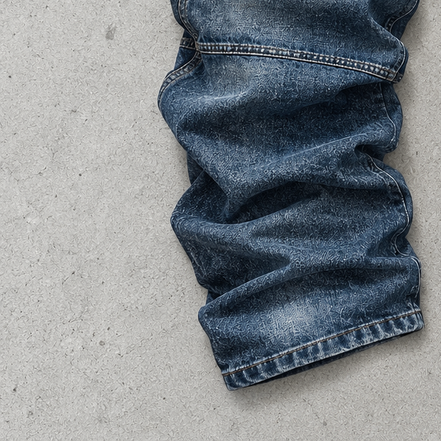 Y2K True Religion Flare Jeans Blue Rare (W34 | DE 50)