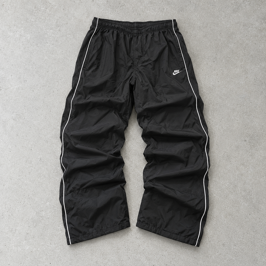 2000s Nike Track Pants Grau Rare (XL)