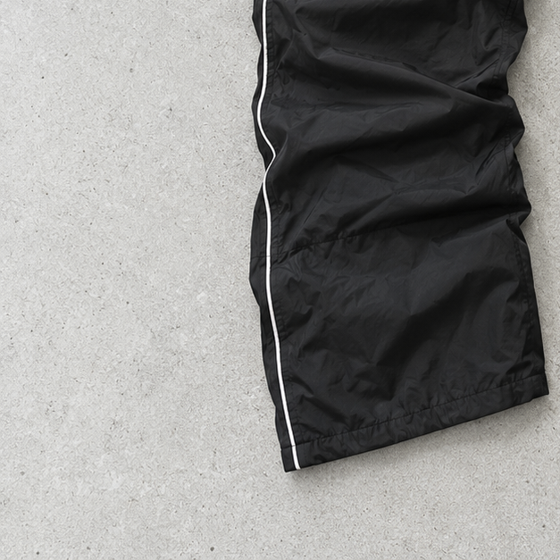 2000s Nike Track Pants Grau Rare (XL)