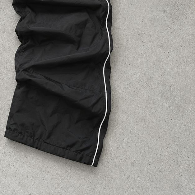 2000s Nike Track Pants Grau Rare (XL)