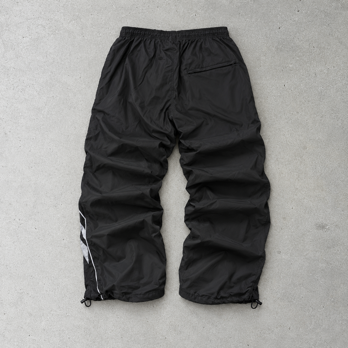 2000s Nike Track Pants Grau Rare (XL)