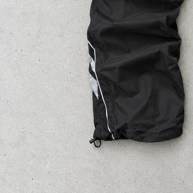 2000s Nike Track Pants Grau Rare (XL)