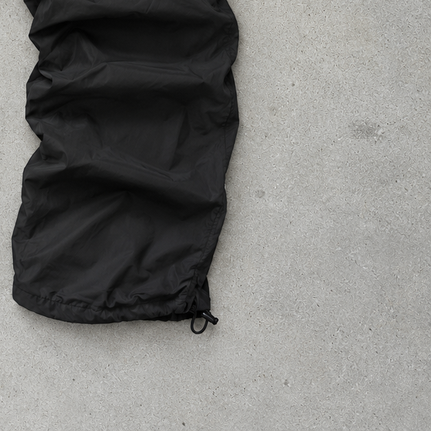 2000s Nike Track Pants Grau Rare (XL)