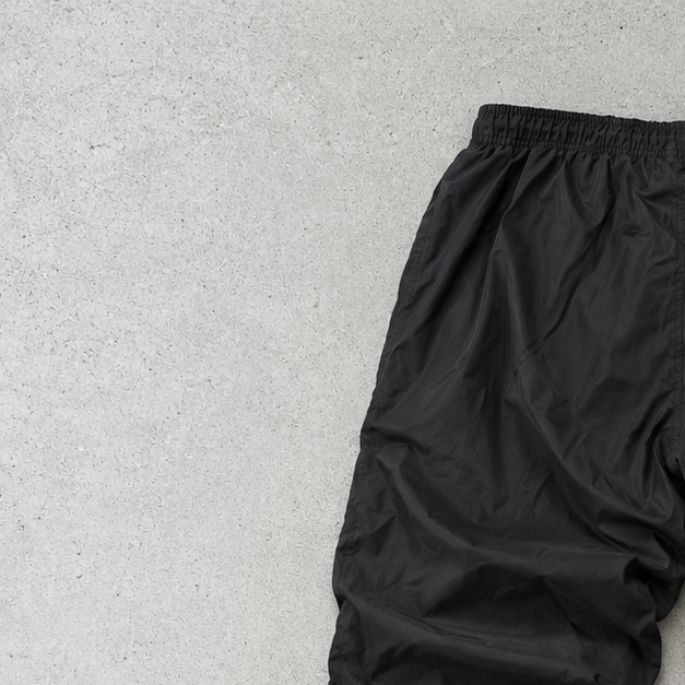 2000s Nike Track Pants Grau Rare (XL)